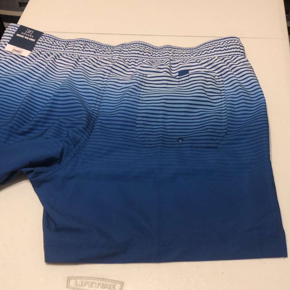 Men’s George Swim Trunks Extra Large, 40-42 - Picture 8 of 11